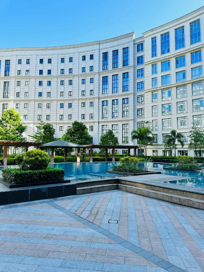 81 Newport Condominium Cluster 5 3A By Rechelle Nunag Pasay Exterior photo