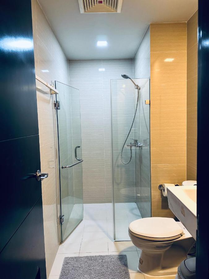 81 Newport Condominium Cluster 5 3A By Rechelle Nunag Pasay Exterior photo